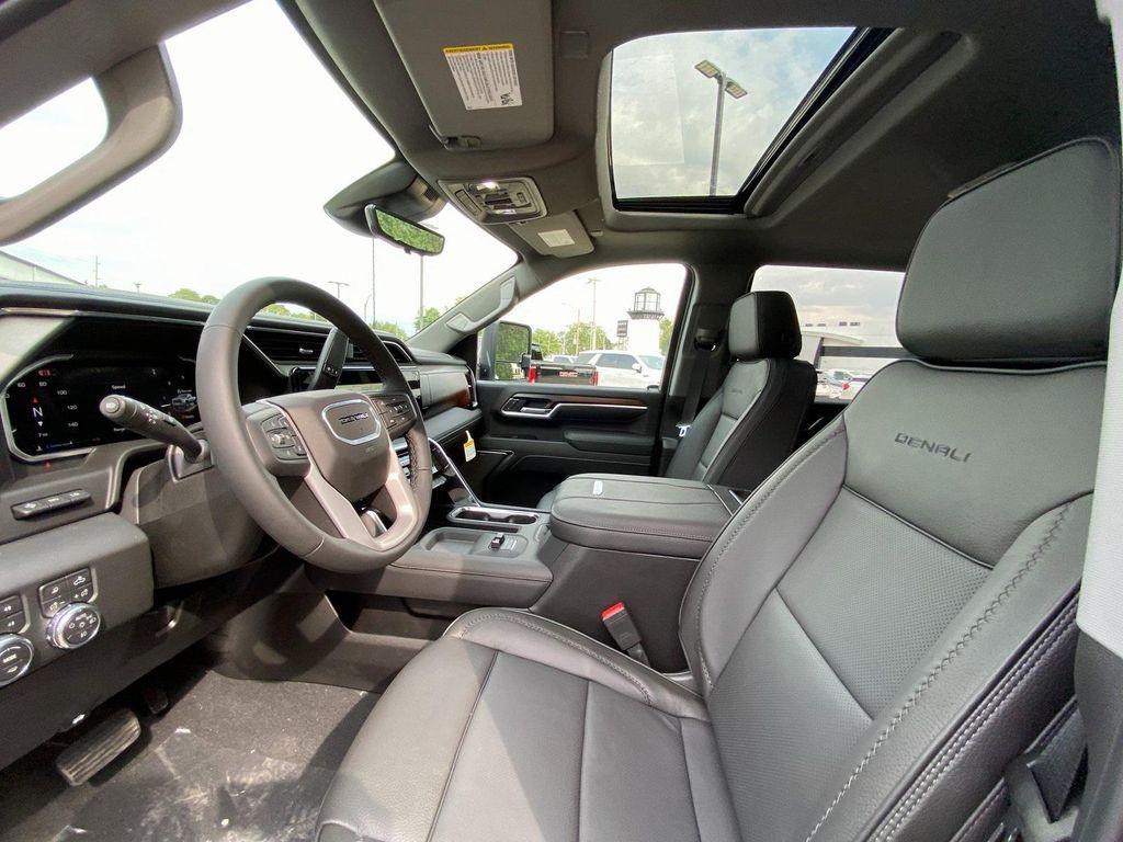 new 2026 GMC Sierra 3500 car, priced at $91,210