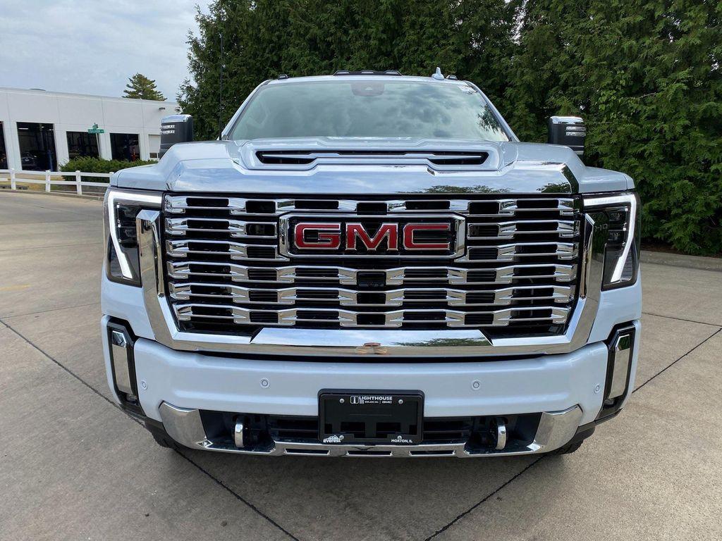 new 2026 GMC Sierra 3500 car, priced at $91,210