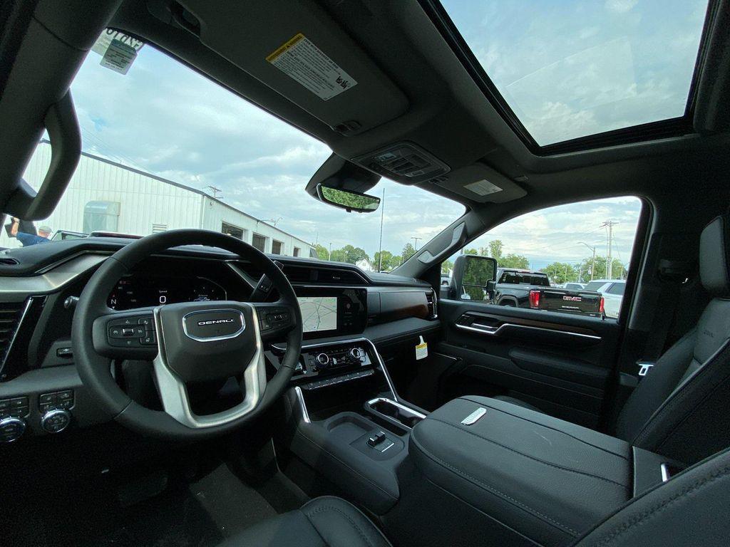 new 2026 GMC Sierra 3500 car, priced at $91,210