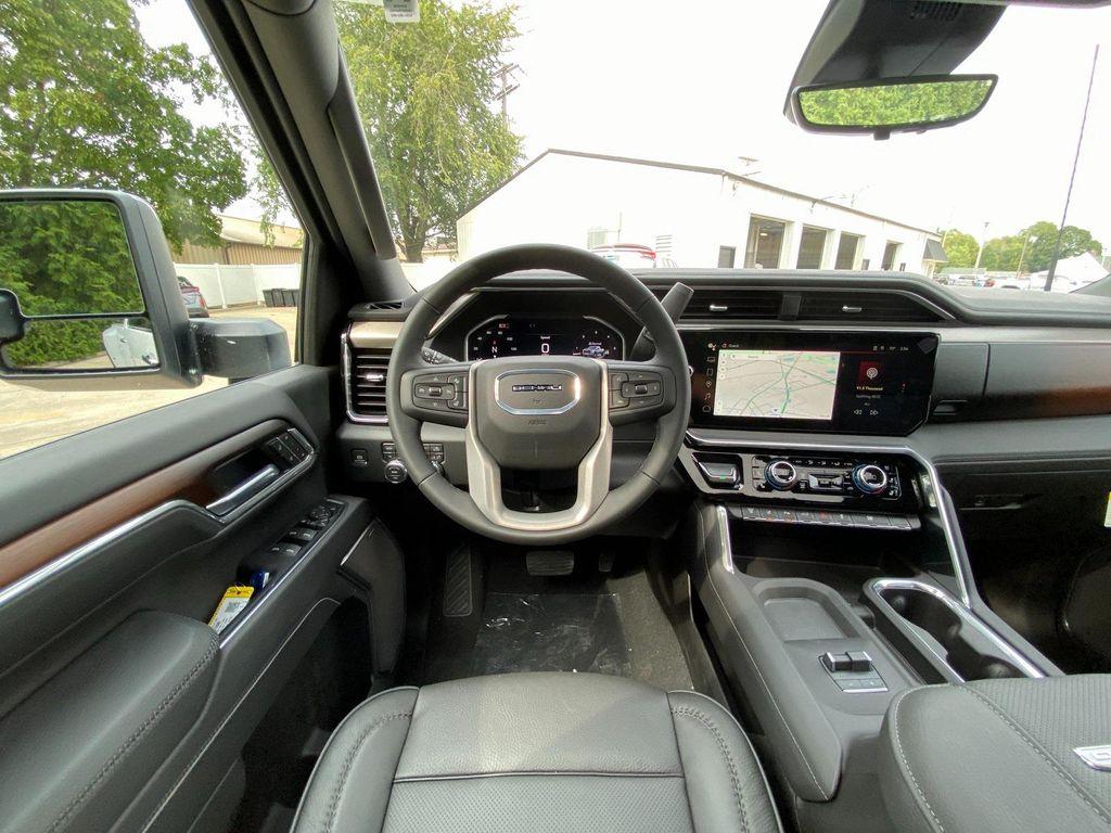 new 2026 GMC Sierra 3500 car, priced at $91,210