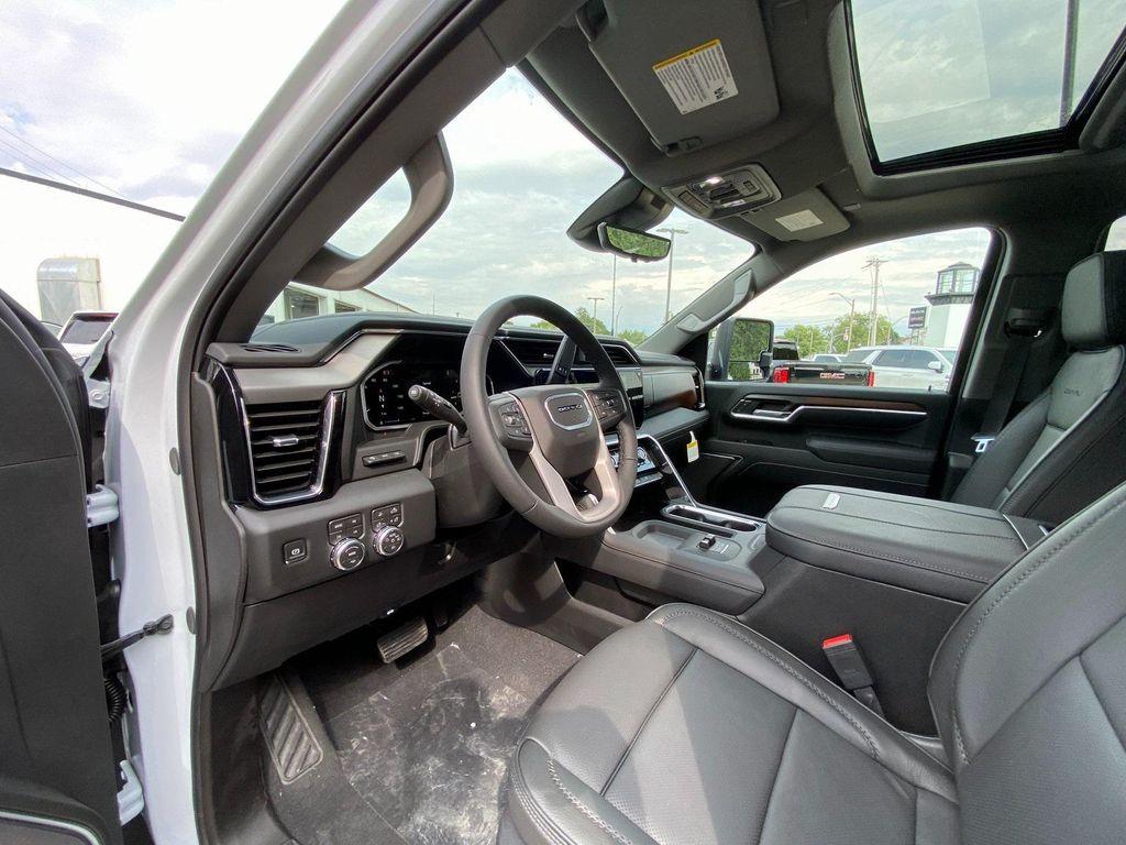 new 2026 GMC Sierra 3500 car, priced at $91,210