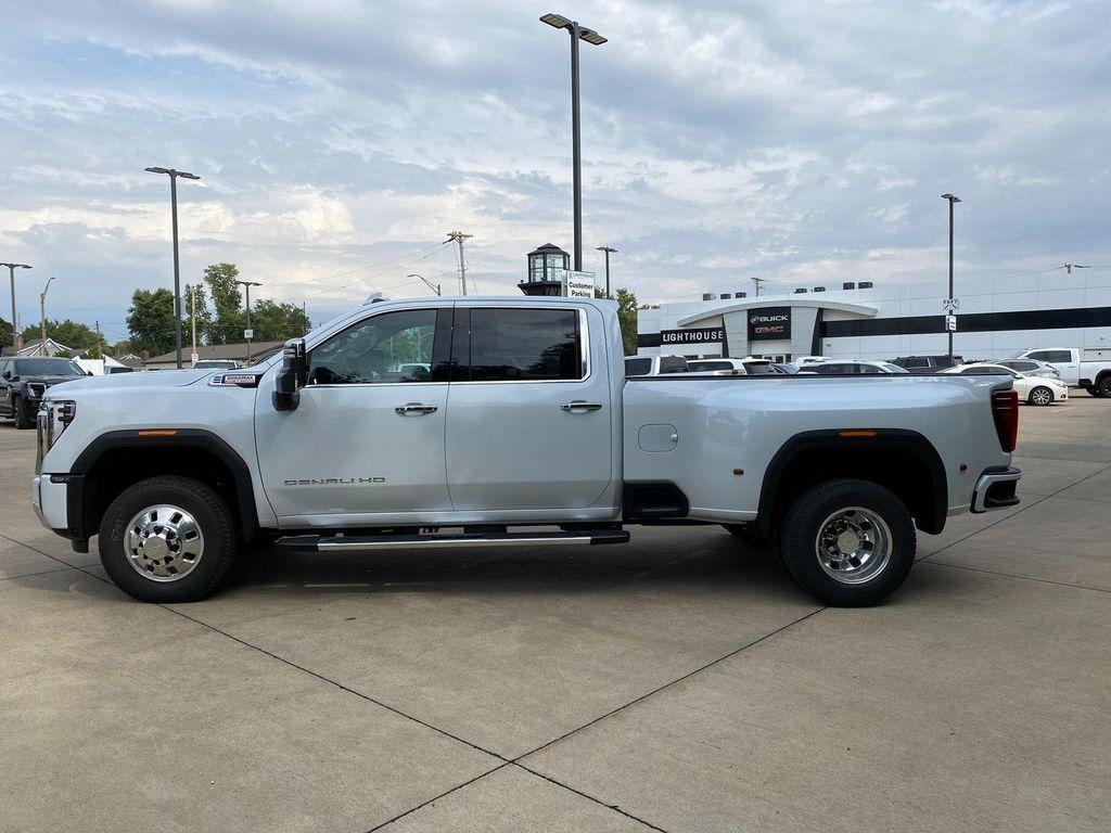 new 2026 GMC Sierra 3500 car, priced at $91,210
