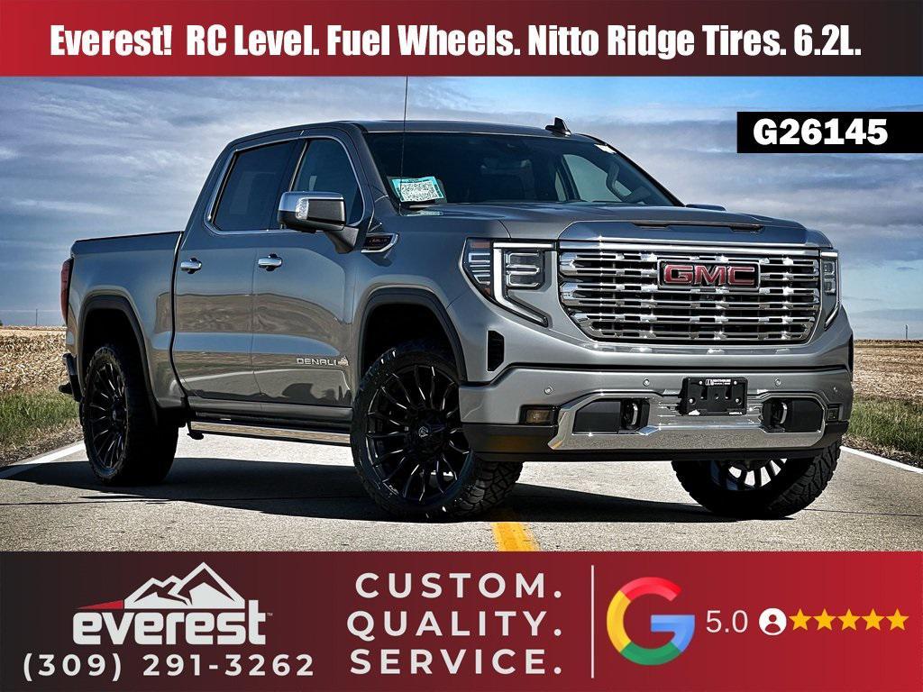 new 2026 GMC Sierra 1500 car, priced at $76,300
