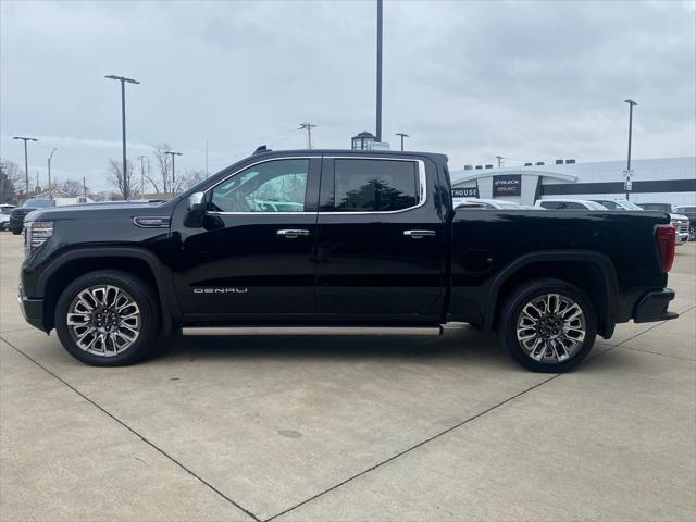 used 2024 GMC Sierra 1500 car, priced at $67,260