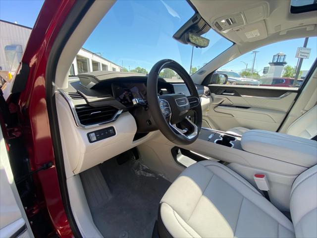 new 2025 GMC Acadia car, priced at $63,860