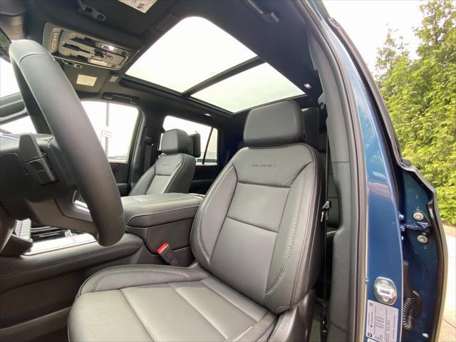 new 2025 GMC Yukon car, priced at $95,075