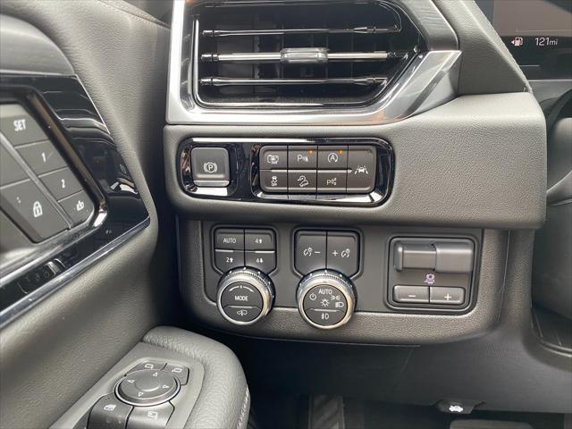 new 2025 GMC Yukon car, priced at $95,075