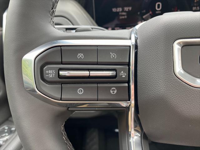 new 2025 GMC Yukon car, priced at $95,075