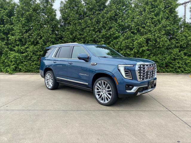 new 2025 GMC Yukon car, priced at $95,075