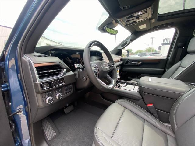 new 2025 GMC Yukon car, priced at $95,075