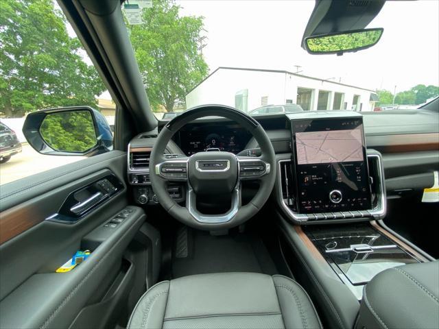 new 2025 GMC Yukon car, priced at $95,075