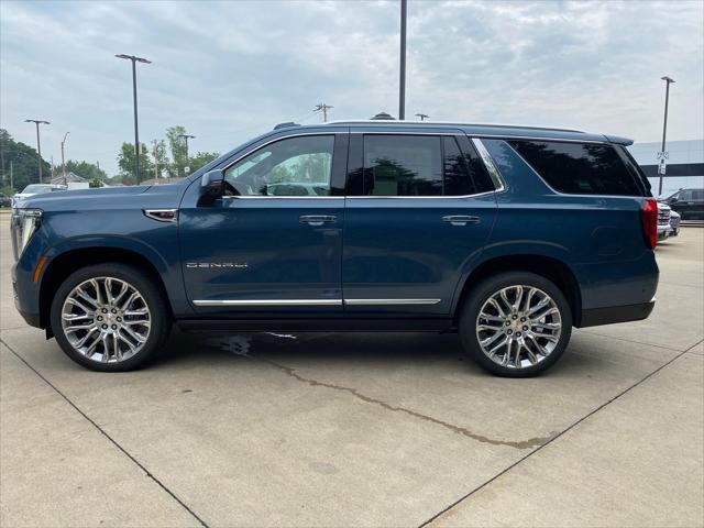 new 2025 GMC Yukon car, priced at $95,075