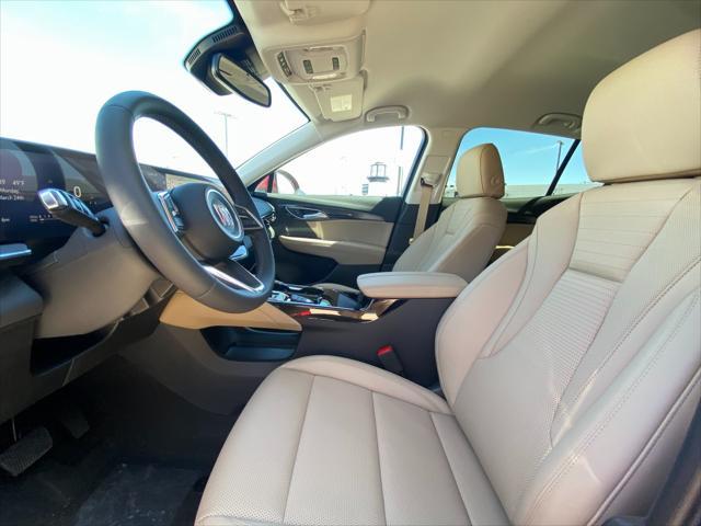 new 2025 Buick Envision car, priced at $39,240