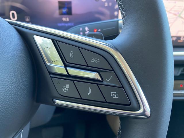 new 2025 Buick Envision car, priced at $39,240