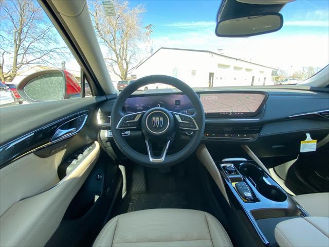 new 2025 Buick Envision car, priced at $39,240