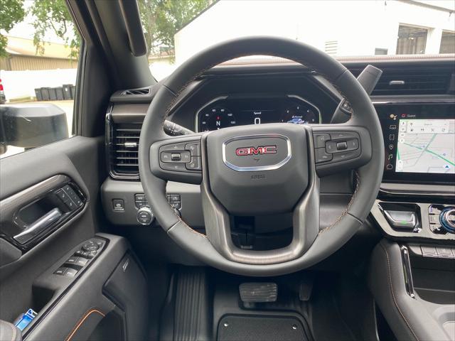 new 2025 GMC Sierra 2500 car, priced at $74,770