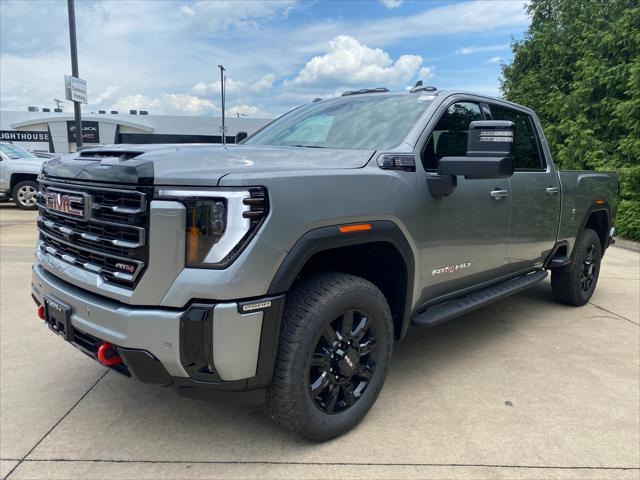 new 2025 GMC Sierra 2500 car, priced at $74,770