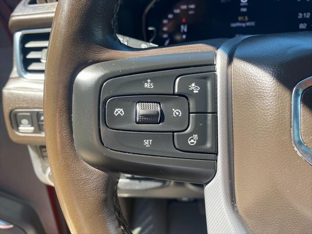 used 2022 GMC Yukon XL car, priced at $48,500