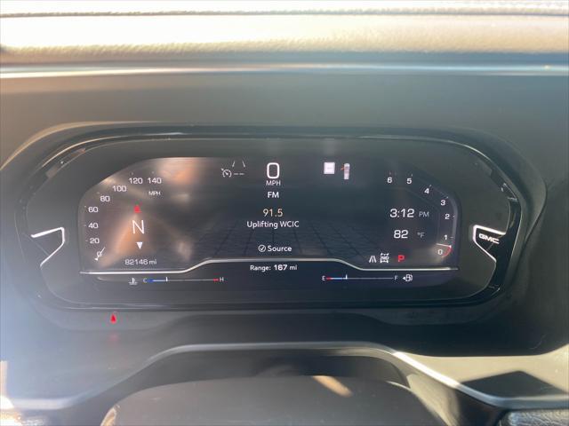 used 2022 GMC Yukon XL car, priced at $48,500