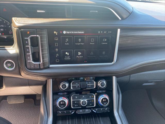 used 2022 GMC Yukon XL car, priced at $48,500
