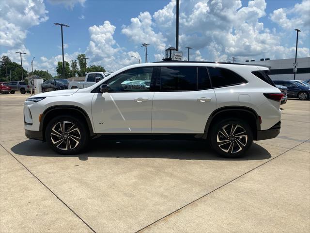 new 2025 Buick Enclave car, priced at $51,335