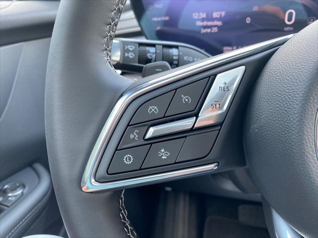 new 2025 Buick Enclave car, priced at $51,335