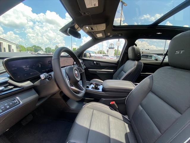 new 2025 Buick Enclave car, priced at $51,335