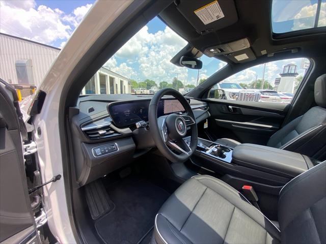 new 2025 Buick Enclave car, priced at $51,335