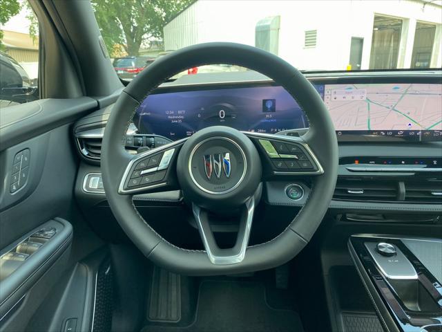 new 2025 Buick Enclave car, priced at $51,335