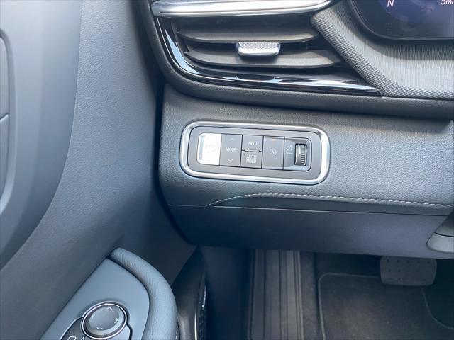 new 2025 Buick Enclave car, priced at $51,335