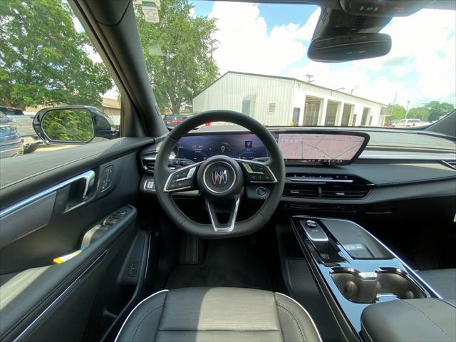 new 2025 Buick Enclave car, priced at $51,335