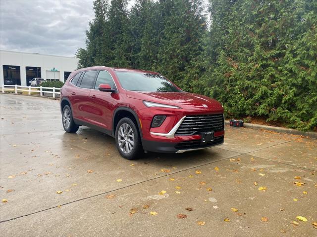 new 2025 Buick Enclave car, priced at $50,765