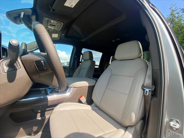 new 2025 GMC Sierra 2500 car, priced at $77,010