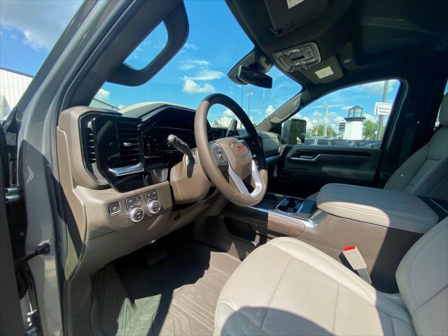 new 2025 GMC Sierra 2500 car, priced at $77,010