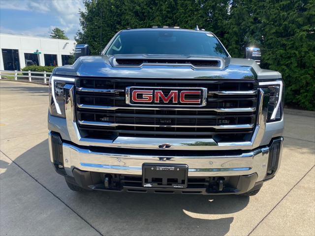 new 2025 GMC Sierra 2500 car, priced at $77,010