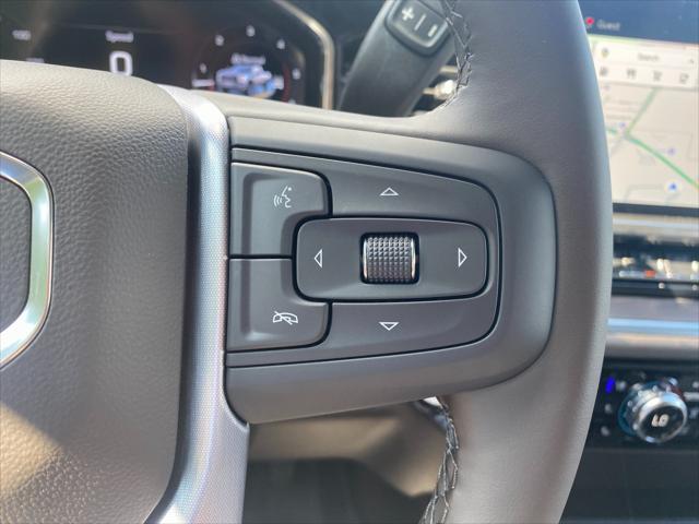 new 2025 GMC Sierra 2500 car, priced at $77,010