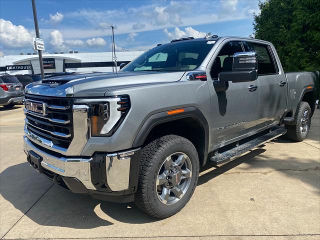 new 2025 GMC Sierra 2500 car, priced at $77,010