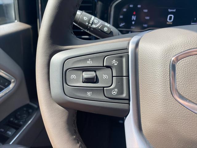 new 2025 GMC Sierra 2500 car, priced at $77,010