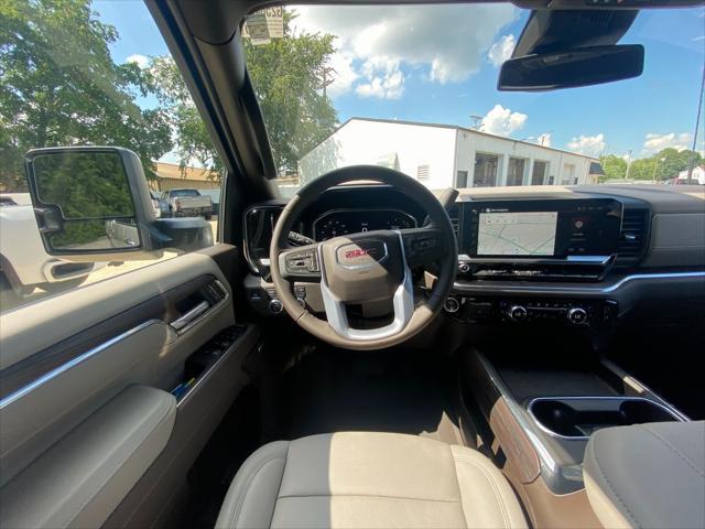 new 2025 GMC Sierra 2500 car, priced at $77,010