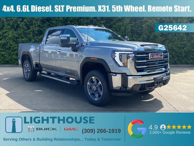 new 2025 GMC Sierra 2500 car, priced at $77,010