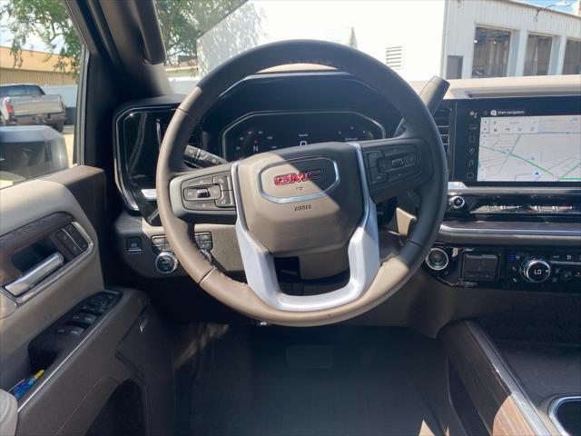 new 2025 GMC Sierra 2500 car, priced at $77,010