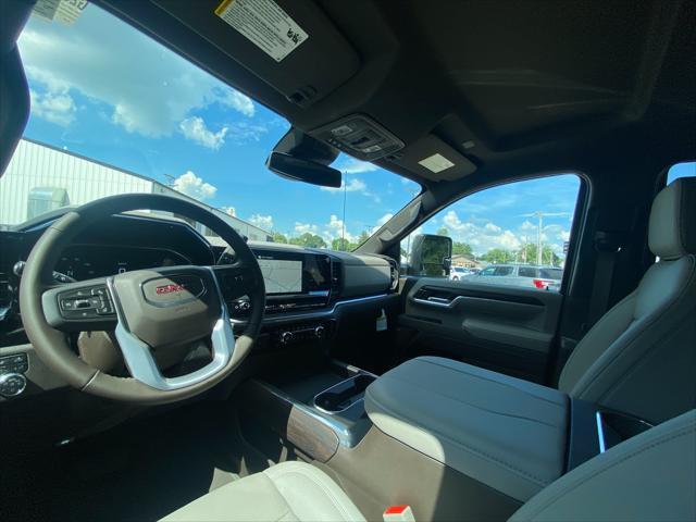 new 2025 GMC Sierra 2500 car, priced at $77,010