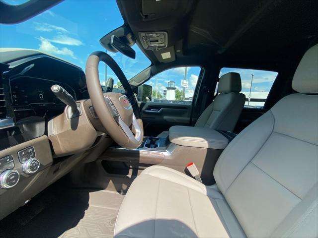 new 2025 GMC Sierra 2500 car, priced at $77,010