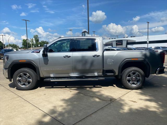 new 2025 GMC Sierra 2500 car, priced at $77,010