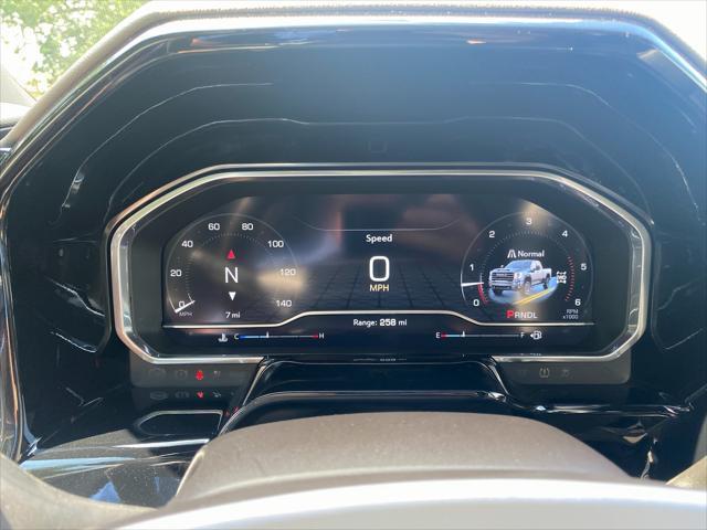 new 2025 GMC Sierra 2500 car, priced at $77,010