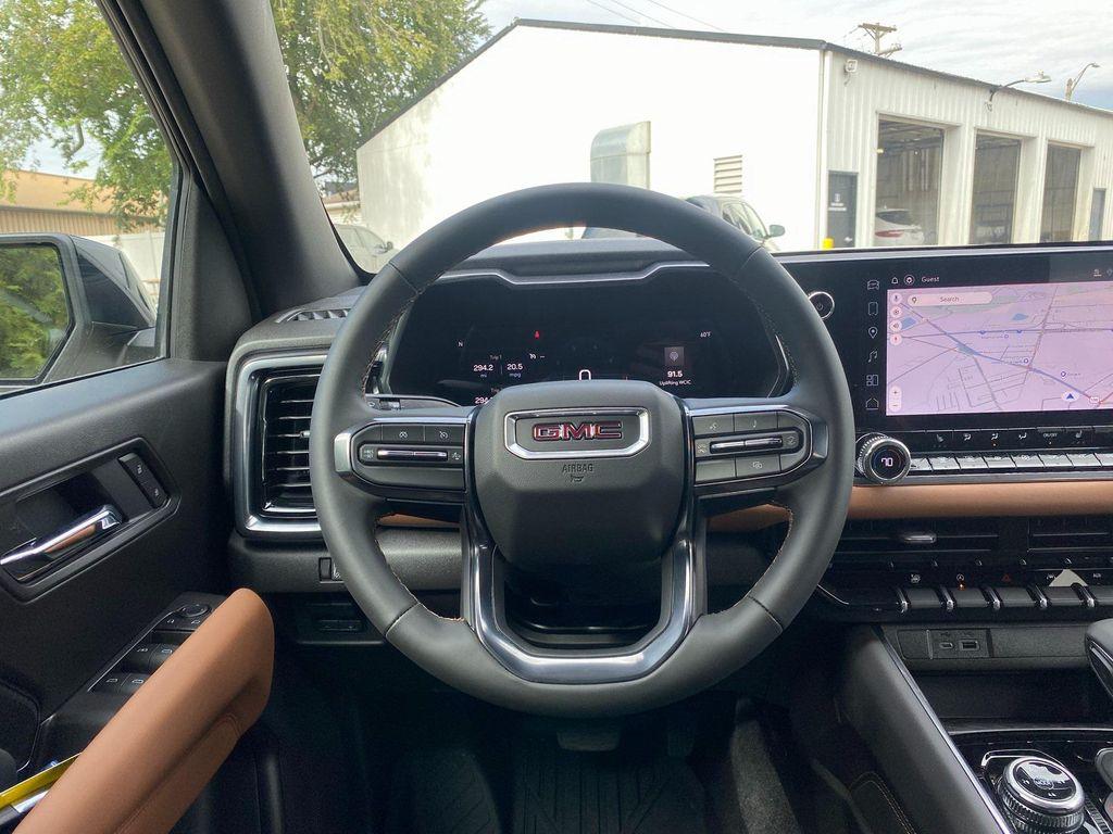 new 2026 GMC Canyon car, priced at $47,280