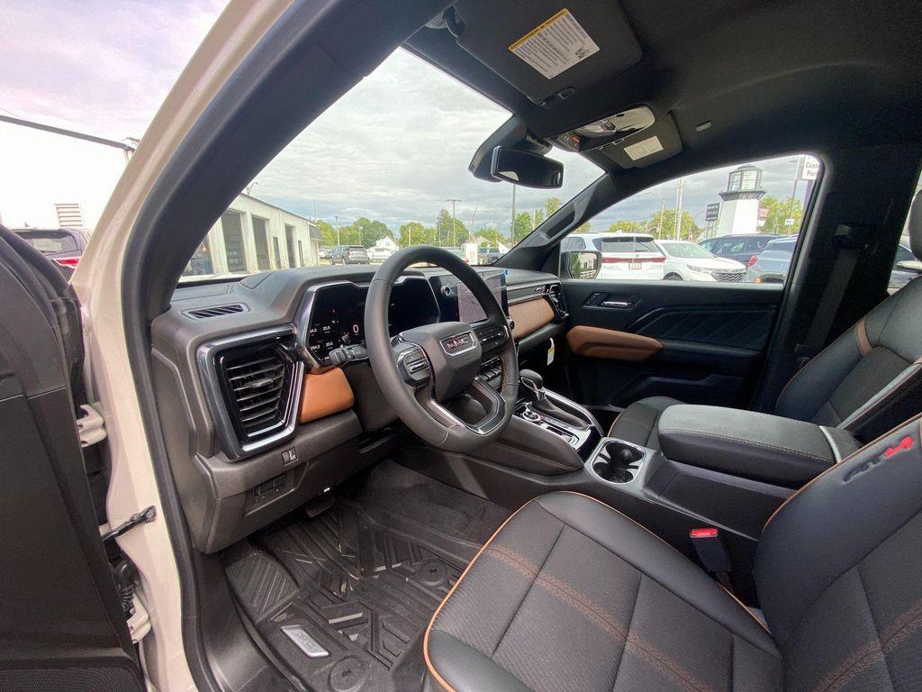 new 2026 GMC Canyon car, priced at $47,280