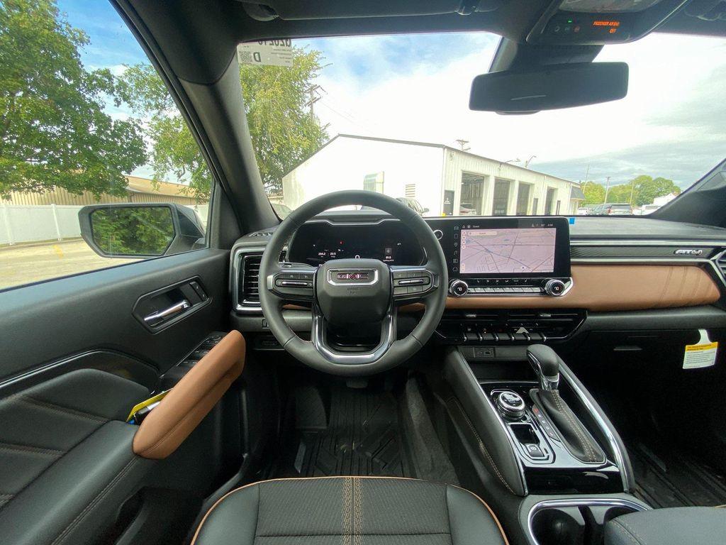 new 2026 GMC Canyon car, priced at $47,280