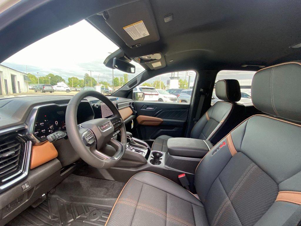 new 2026 GMC Canyon car, priced at $47,280