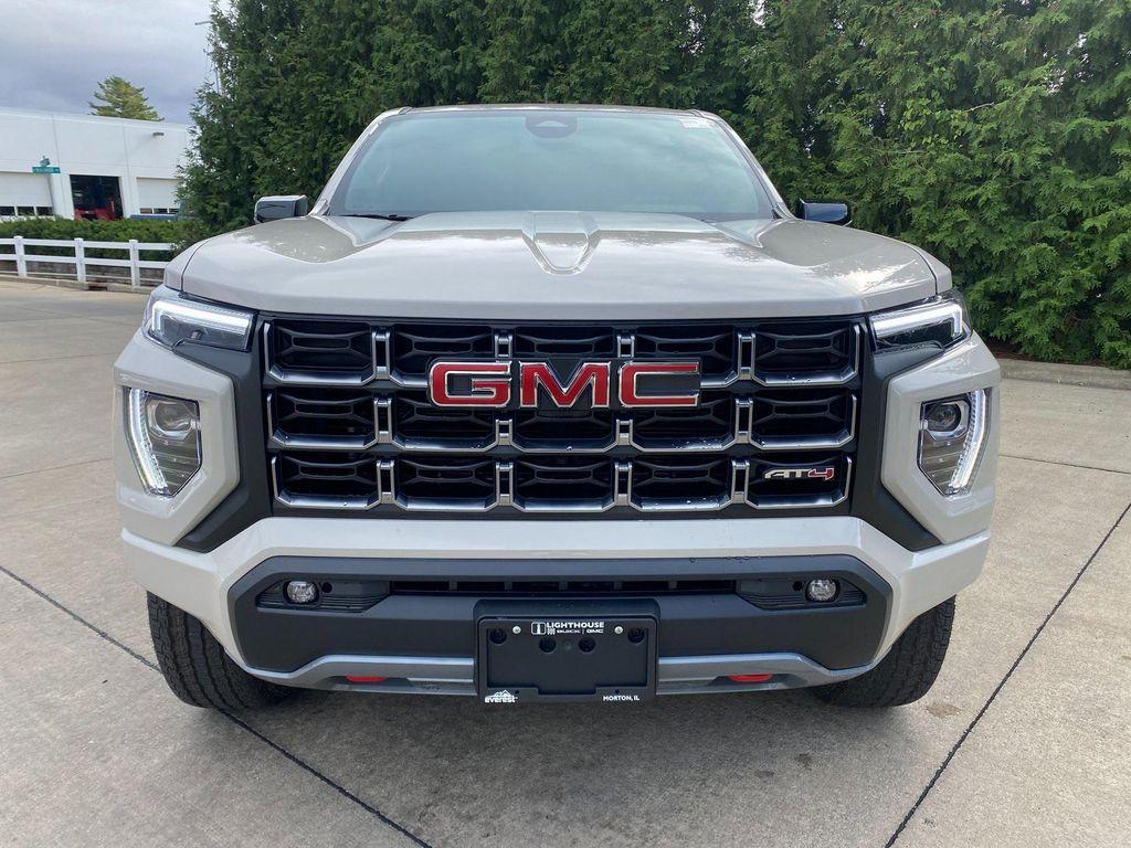 new 2026 GMC Canyon car, priced at $47,280
